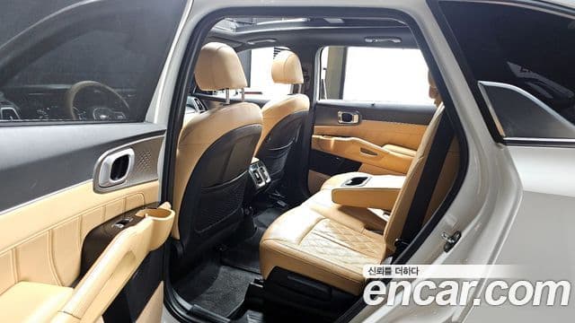 Kia Sorento 2020 — Фото 10/20