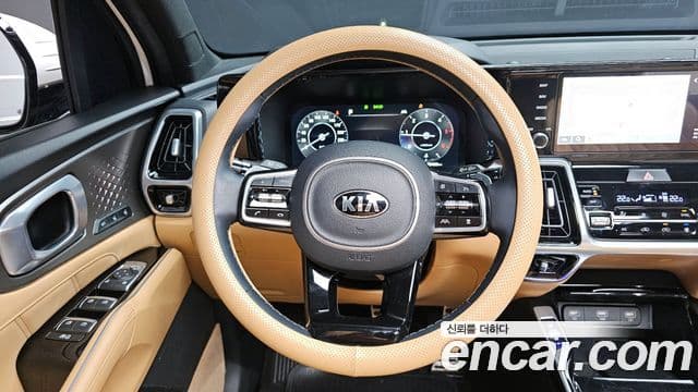 Kia Sorento 2020 — Фото 12/20