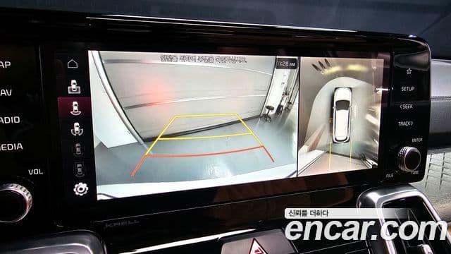 Kia Sorento 2020 — Фото 15/20