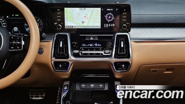 Kia Sorento 2020 — Фото 18/20