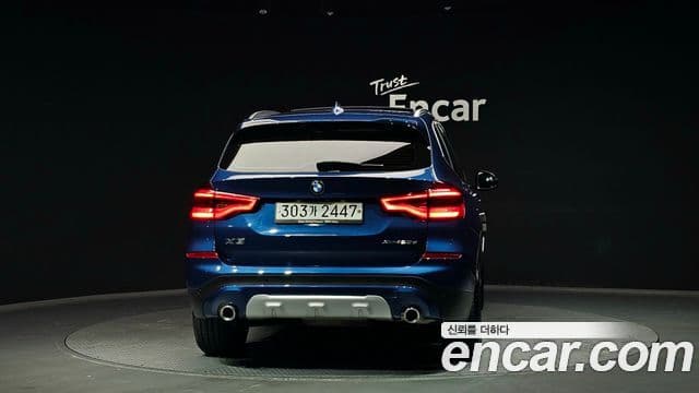 BMW X3 2020 — Şəkil 4/20