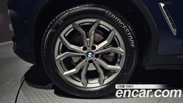 BMW X3 2020 — Şəkil 5/20