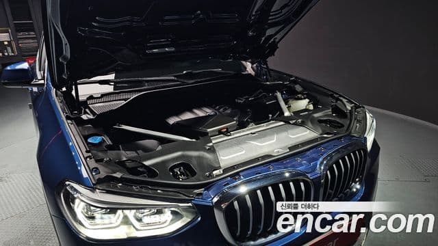 BMW X3 2020 — Şəkil 6/20