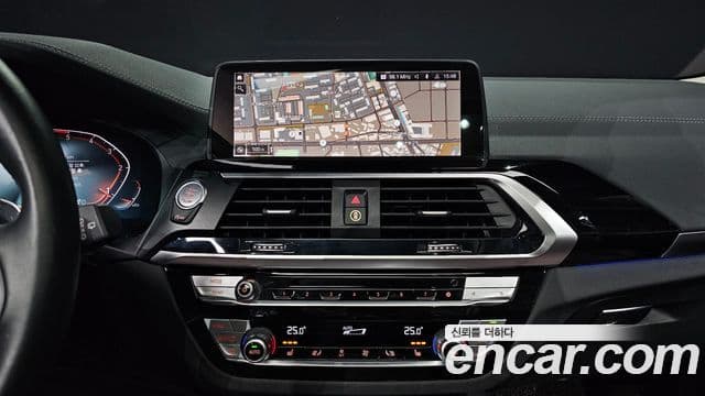 BMW X3 2020 — Şəkil 14/20