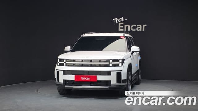 Hyundai Santa Fe 2025 — ფოტო 3/20