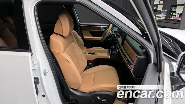 Hyundai Santa Fe 2025 — ფოტო 12/20