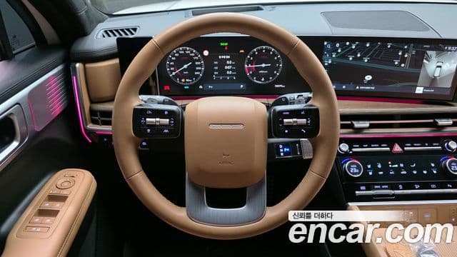 Hyundai Santa Fe 2025 — ფოტო 13/20