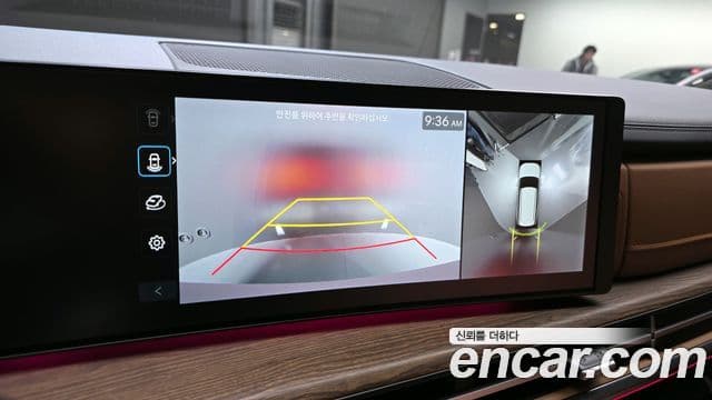 Hyundai Santa Fe 2025 — ფოტო 18/20