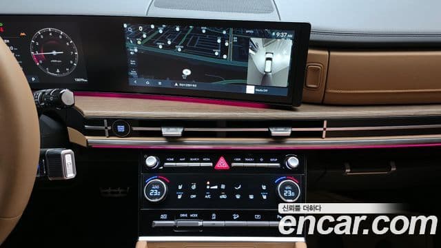 Hyundai Santa Fe 2025 — ფოტო 19/20