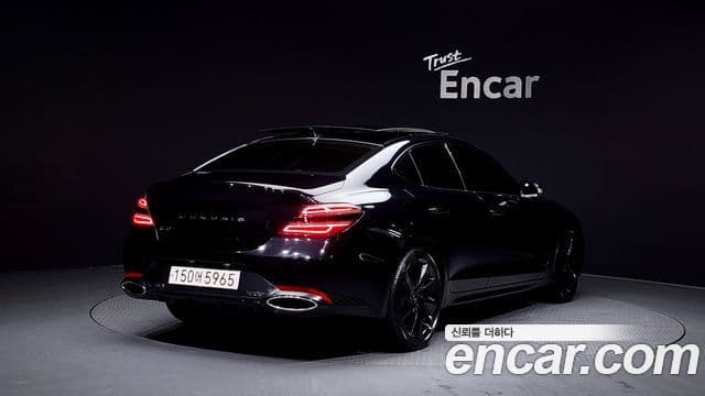 Genesis G70 2022 — Şəkil 1/20