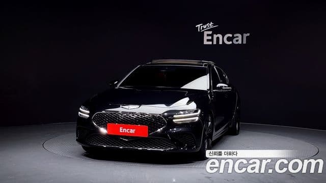 Genesis G70 2022 — Şəkil 2/20