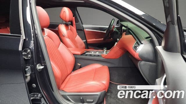 Genesis G70 2022 — Şəkil 11/20
