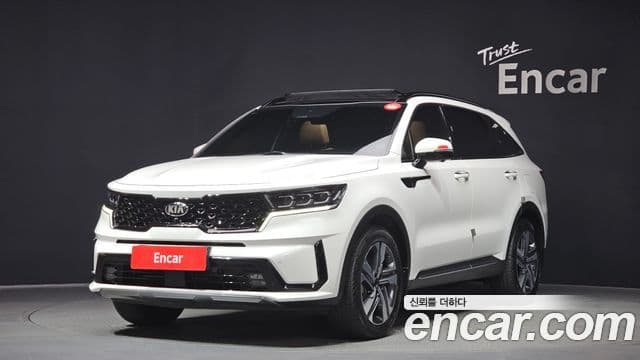 Kia Sorento 2021 — Şəkil 1/20