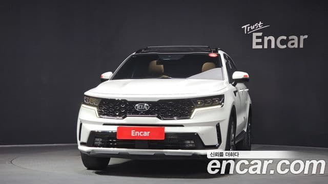 Kia Sorento 2021 — Şəkil 3/20