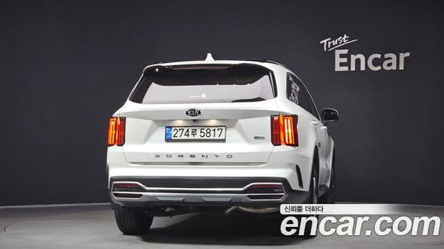 Kia Sorento 2021 — Şəkil 4/20