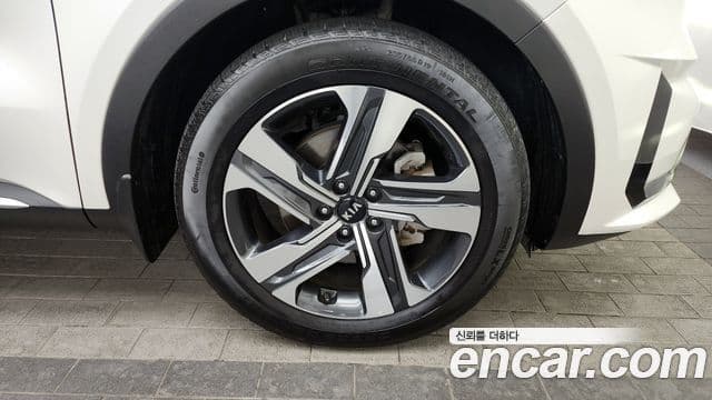 Kia Sorento 2021 — Şəkil 5/20