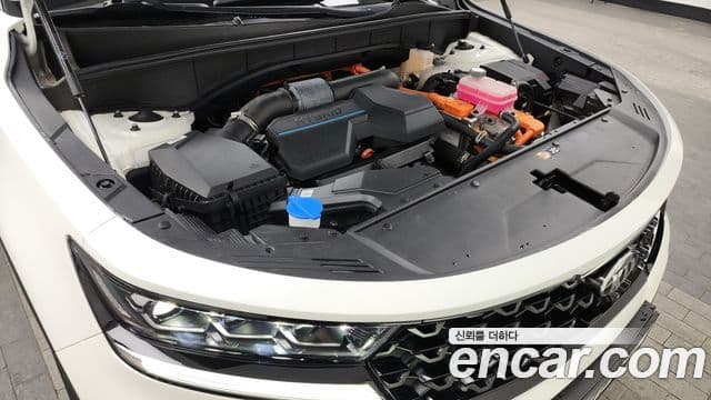 Kia Sorento 2021 — Şəkil 6/20
