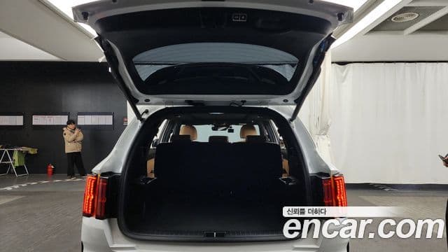 Kia Sorento 2021 — Şəkil 20/20