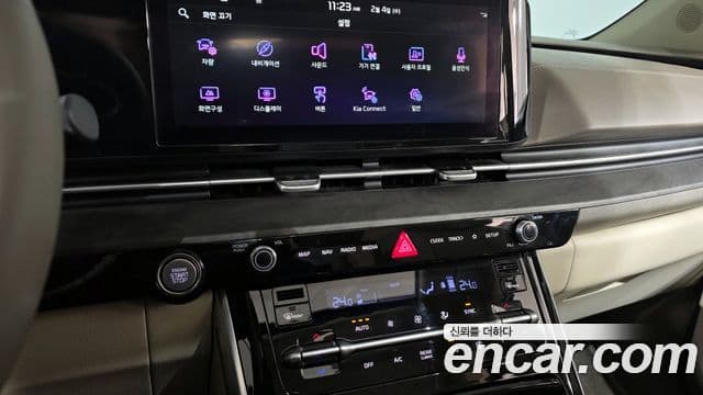 Kia Carnival 2023 — Фото 14/20
