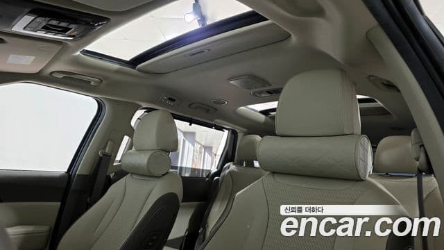 Kia Carnival 2023 — Фото 19/20