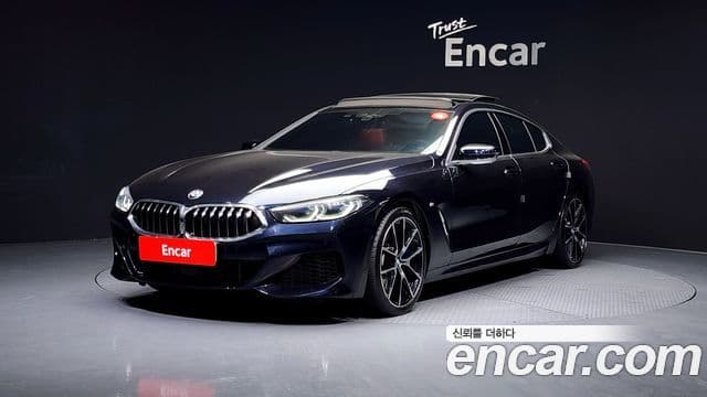 BMW 8 Series 2021 — Şəkil 14/20