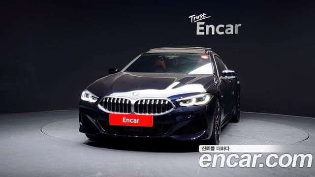 BMW 8 Series 2021 — Şəkil 8/20