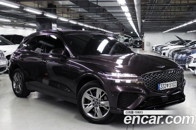 Genesis GV70 2022 — Şəkil 9/20