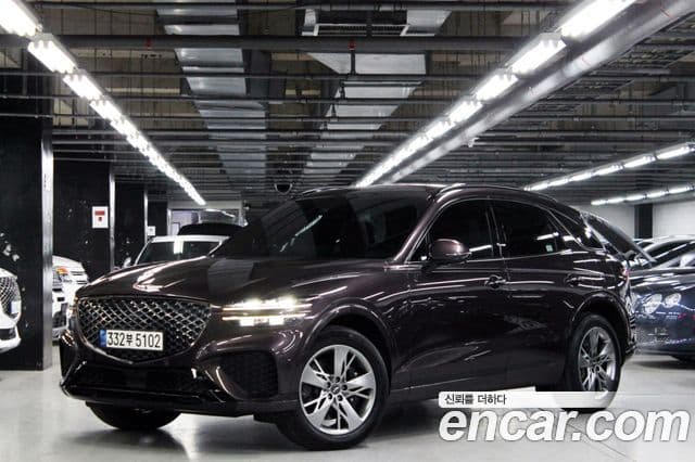 Genesis GV70 2022 — Şəkil 2/20