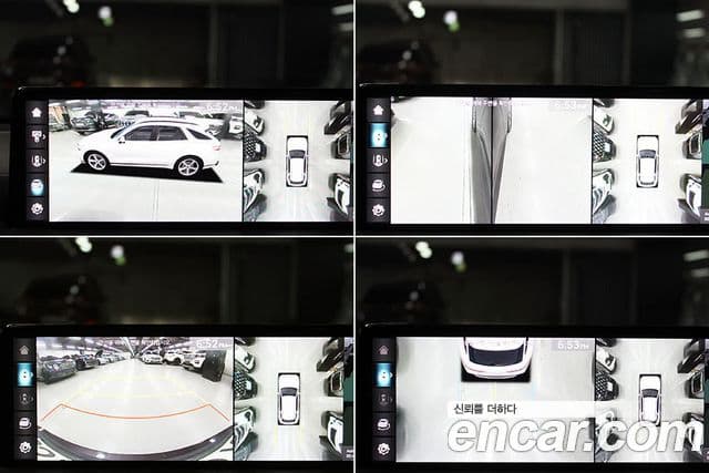 Genesis GV70 2022 — Şəkil 15/20
