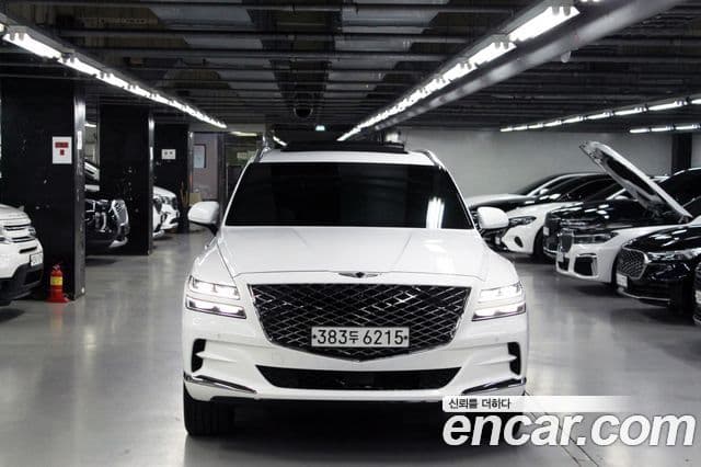 Genesis GV80 2020 — Photo 14/20