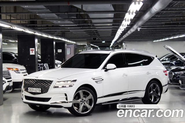 Genesis GV80 2020 — Photo 17/20