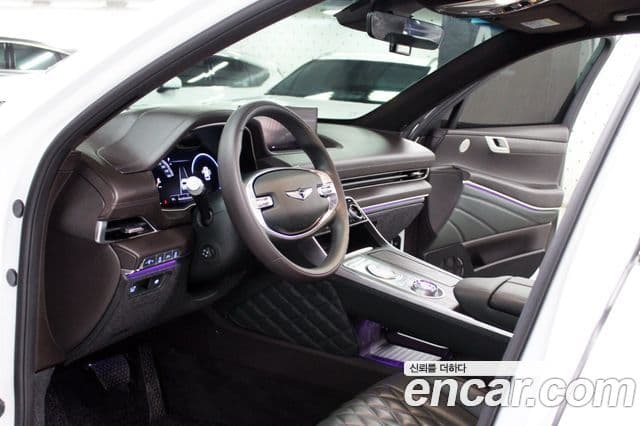 Genesis GV80 2020 — Photo 1/20