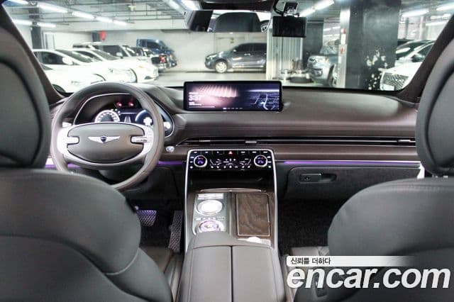 Genesis GV80 2020 — Photo 19/20