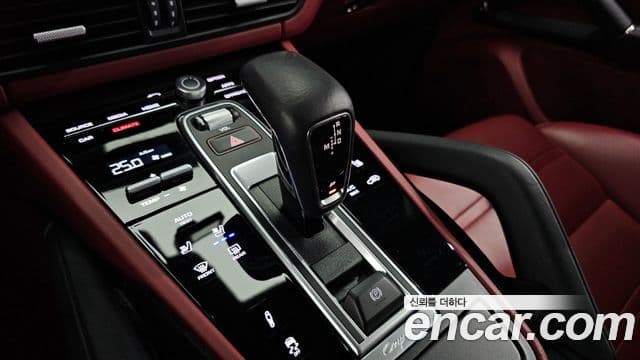 Porsche Cayenne 2021 — ფოტო 9/20