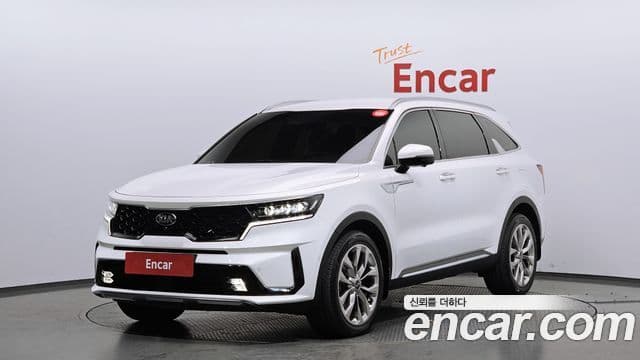 Kia Sorento 2020 — Фото 1/20