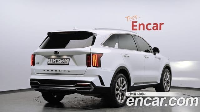 Kia Sorento 2020 — Фото 2/20
