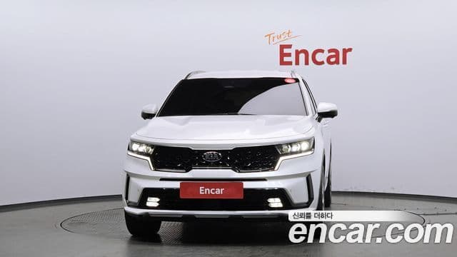 Kia Sorento 2020 — Фото 3/20