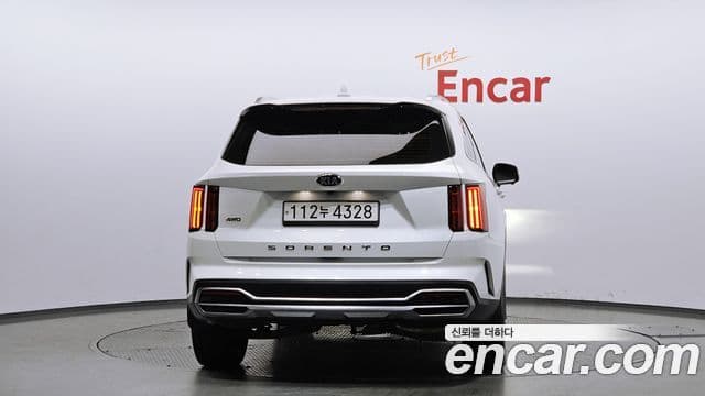 Kia Sorento 2020 — Şəkil 4/20