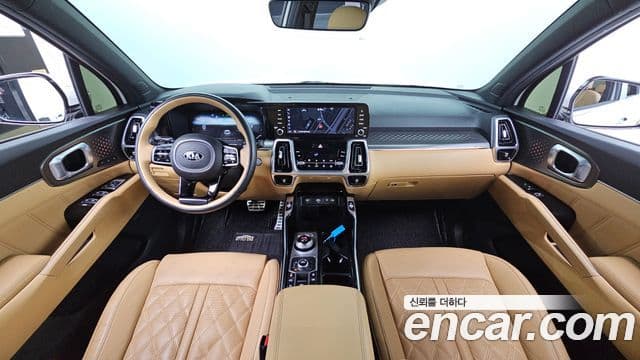 Kia Sorento 2020 — Фото 7/20