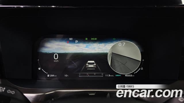 Kia Sorento 2020 — Şəkil 8/20