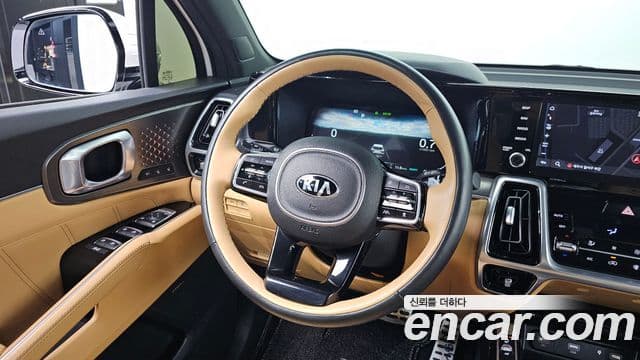 Kia Sorento 2020 — Фото 13/20