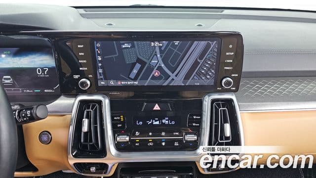 Kia Sorento 2020 — ფოტო 14/20
