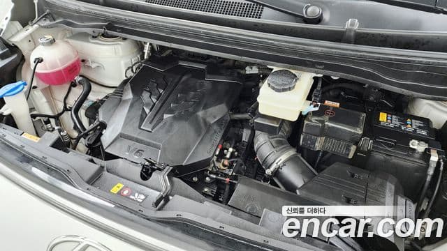Hyundai Staria 2023 — Şəkil 6/20