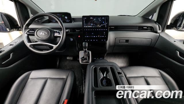 Hyundai Staria 2023 — Şəkil 7/20