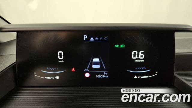 Hyundai Staria 2023 — Şəkil 8/20