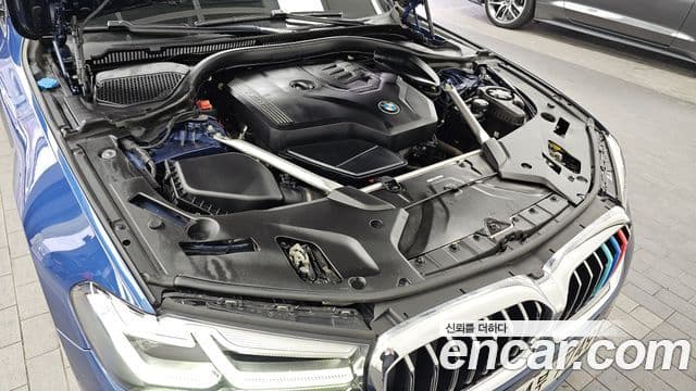 BMW 5 Series 2021 — Şəkil 6/20