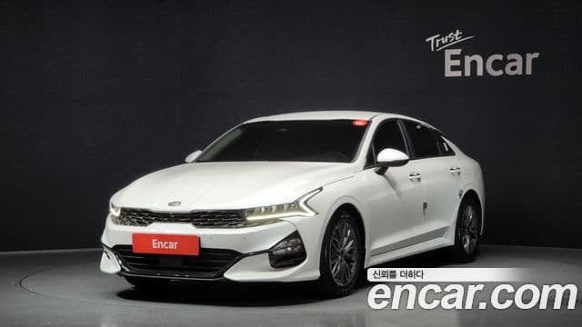 Kia K5 2020 — Şəkil 1/20