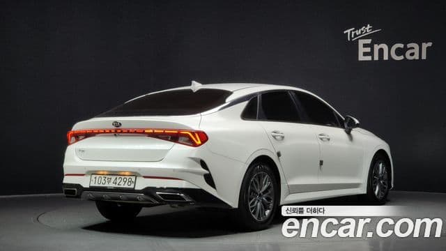Kia K5 2020 — Şəkil 2/20