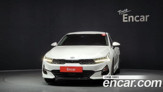 Kia K5 2020 — Şəkil 3/20