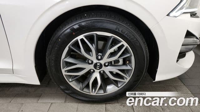 Kia K5 2020 — фото 5 из 20